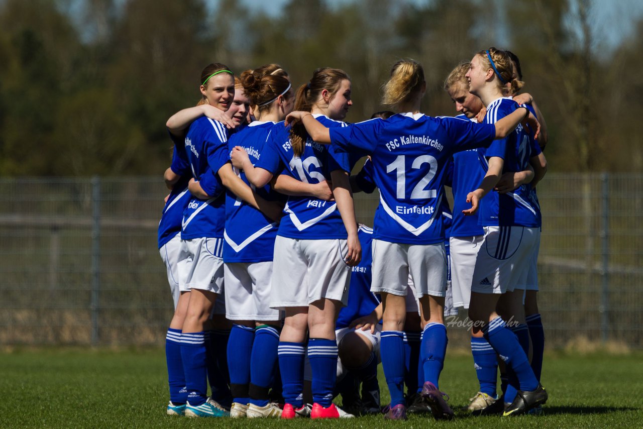 Bild 93 - FSC Kaltenkirchen II U23 - SV Wahlstedt : Ergebnis: 15:0